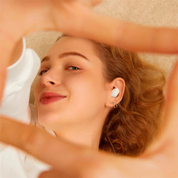 Навушники BASEUS Bowie True Wireless Earphones WM05 |BT5.2, 35/400mAh, ANC, 5h| (NGTW200002)
