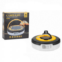 Кемпінгова лампа C LED стрічкою 10м D88-1 |Type-C, 5h|