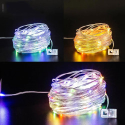Кемпінгова лампа C LED стрічкою 10м D88-1 |Type-C, 5h|