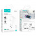 Адаптер мережевий HOCO Type-C to Lightning Cable Leader dual port (2C) charger C108A |2Type-C, 35W/3A, PD/QC|
