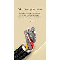 Кабель JOYROOM aux car stereo audio cable SY-20A1 |2M|