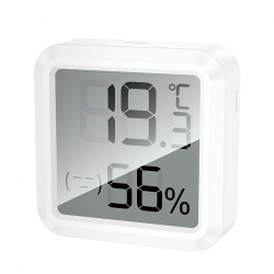 Термометр Hoco Indoor electronic hygrothermometer HX40 |12 Months|