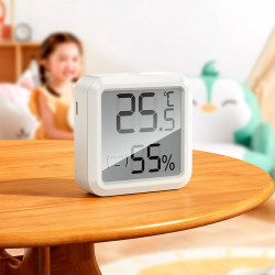 Термометр Hoco Indoor electronic hygrothermometer HX40 |12 Months|