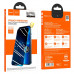 Захисне скло HOCO для iphone 14 Pro Nano 3D full screen unbreakable edge privacy protection tempe