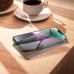 Захисне скло HOCO для iphone 14/13/13 Pro Nano 3D full screen unbreakable edge privacy protection tempered glass (A12 Pro)