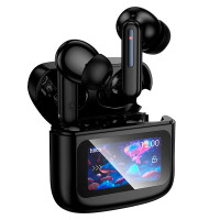 Навушники HOCO Cool color true wireless BT headset with touch screen EQ14 |BT5.4, 40/500mAh, 7h|