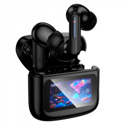 Навушники HOCO Cool color true wireless BT headset with touch screen EQ14 |BT5.4, 40/500mAh, 7h|