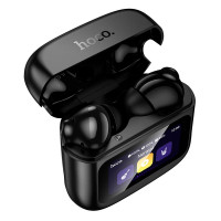 Навушники HOCO Cool color true wireless BT headset with touch screen EQ14 |BT5.4, 40/500mAh, 7h|
