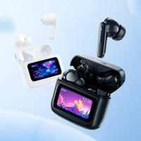 Навушники HOCO Cool color true wireless BT headset with touch screen EQ14 |BT5.4, 40/500mAh, 7h|