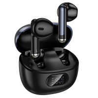 Навушники HOCO Field ANC + ENC noise Cancelling true wireless BT headset EQ18 |BT5.4, 35/300mAh, 5-6h|