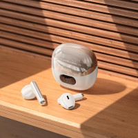 Навушники HOCO Field ANC + ENC noise Cancelling true wireless BT headset EQ18 |BT5.4, 35/300mAh, 5-6h|