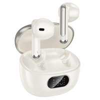 Навушники HOCO Field ANC + ENC noise Cancelling true wireless BT headset EQ18 |BT5.4, 35/300mAh, 5-6h|