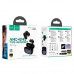 Навушники HOCO Rhyme true wireless ANC + ENC noise reduction BT headset EQ20 |BT5.4, 40/400mAh, 6-7h|