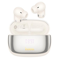 Навушники HOCO Rhyme true wireless ANC + ENC noise reduction BT headset EQ20 |BT5.4, 40/400mAh, 6-7h|