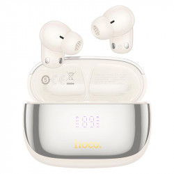 Навушники HOCO Rhyme true wireless ANC + ENC noise reduction BT headset EQ20 |BT5.4, 40/400mAh, 6-7h|