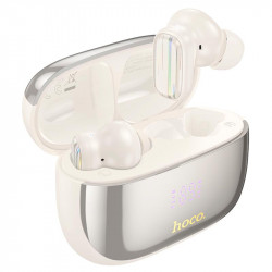 Навушники HOCO Rhyme true wireless ANC + ENC noise reduction BT headset EQ20 |BT5.4, 40/400mAh, 6-7h|