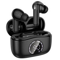Навушники HOCO singer true wireless ANC + ENC noise reduction BT headset EQ22 |BT5.4, 40/400mAh, 6-7h|