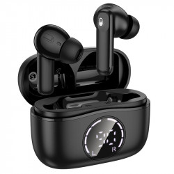 Навушники HOCO singer true wireless ANC + ENC noise reduction BT headset EQ22 |BT5.4, 40/400mAh, 6-7h|