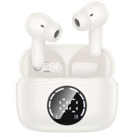 Навушники HOCO singer true wireless ANC + ENC noise reduction BT headset EQ22 |BT5.4, 40/400mAh, 6-7h|