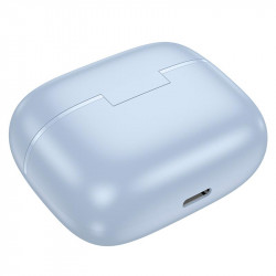 Навушники HOCO singer true wireless ANC + ENC noise reduction BT headset EQ22 |BT5.4, 40/400mAh, 6-7h|
