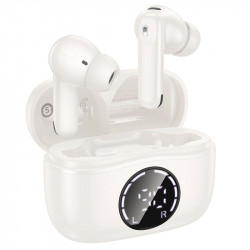 Навушники HOCO singer true wireless ANC + ENC noise reduction BT headset EQ22 |BT5.4, 40/400mAh, 6-7h|