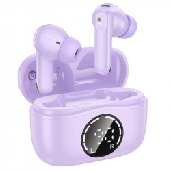 Навушники HOCO singer true wireless ANC + ENC noise reduction BT headset EQ22 |BT5.4, 40/400mAh, 6-7h|
