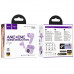 Навушники HOCO singer true wireless ANC + ENC noise reduction BT headset EQ22 |BT5.4, 40/400mAh, 6-7h|