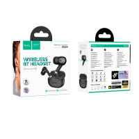Навушники HOCO Estrella wireless BT headset EQ24 |BT5.4, 40/320mAh, 7h|