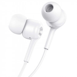 Навушники HOCO La musique universal earphones with mic M82