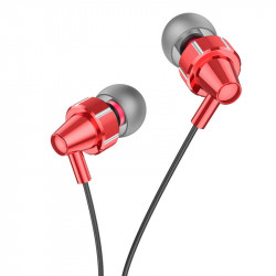 Навушники HOCO Delight wired digital earphone with microphone M90 |1.2M|