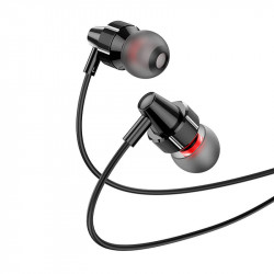 Навушники HOCO Delight wired digital earphone with microphone M90 |1.2M|