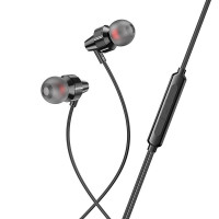 Навушники HOCO Delight wired digital earphone with microphone M90 |1.2M|