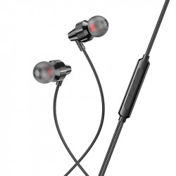 Навушники HOCO Delight wired digital earphone with microphone M90 |1.2M|