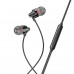 Навушники HOCO Delight wired digital earphone with microphone M90 |1.2M|
