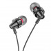 Навушники HOCO Delight wired digital earphone with microphone M90 |1.2M|