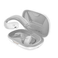 Навушники HOCO EQ4 Graceful true wireless BT headset |BT5.3, 500mAh, 12h|
