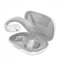 Навушники HOCO EQ4 Graceful true wireless BT headset |BT5.3, 500mAh, 12h|