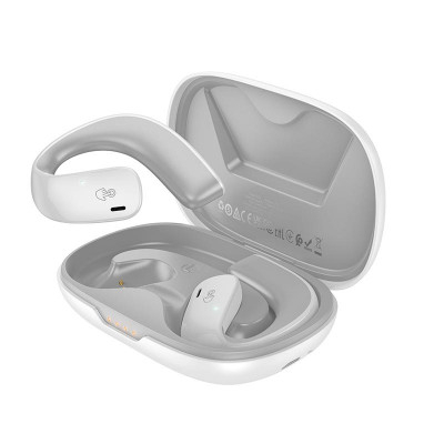 Навушники HOCO EQ4 Graceful true wireless BT headset |BT5.3, 500mAh, 12h|
