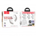 Навушники HOCO EQ4 Graceful true wireless BT headset |BT5.3, 500mAh, 12h|