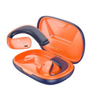 Навушники HOCO EQ4 Graceful true wireless BT headset |BT5.3, 500mAh, 12h|