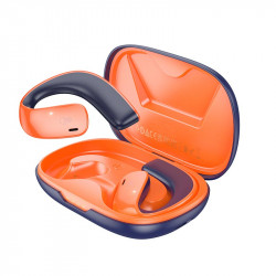 Навушники HOCO EQ4 Graceful true wireless BT headset |BT5.3, 500mAh, 12h|