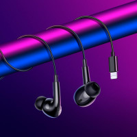 Навушники Hoco Primero digital headset Lightning M111 Pro