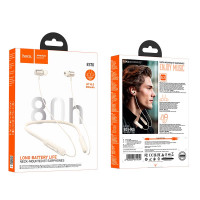Навушники HOCO Armour neck-mounted BT earphones ES70 |BT5.3, 80h|