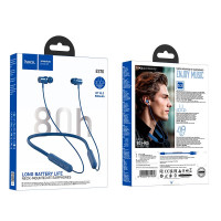 Навушники HOCO Armour neck-mounted BT earphones ES70 |BT5.3, 80h|