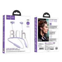 Навушники HOCO Armour neck-mounted BT earphones ES70 |BT5.3, 80h|
