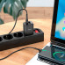Адаптер мережевий Hoco Type-C Cable Maker dual Port charger set N25 |2USB, 2.1A|