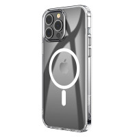 Чохол HOCO для iPhone 14 Pro Max Magnetic series airbag anti-fall protective shell
