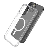 Чохол HOCO для iPhone 14 Pro Max Magnetic series airbag anti-fall protective shell