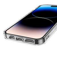 Чохол HOCO для iPhone 14 Pro Max Magnetic series airbag anti-fall protective shell