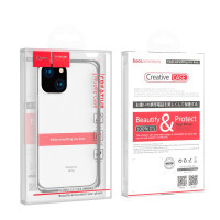 Чохол HOCO для iPhone 14 Light series TPU case